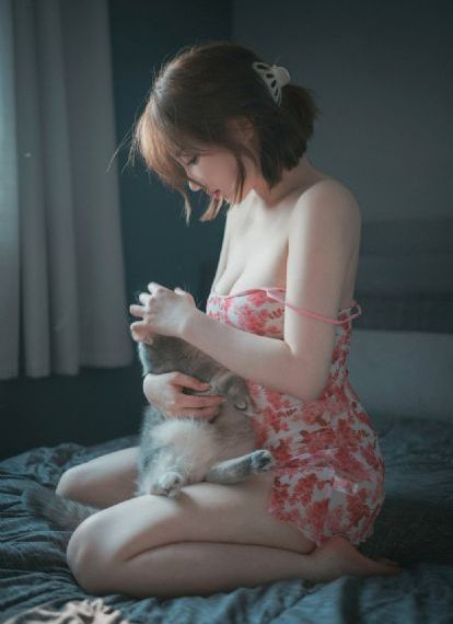 猫女诅咒